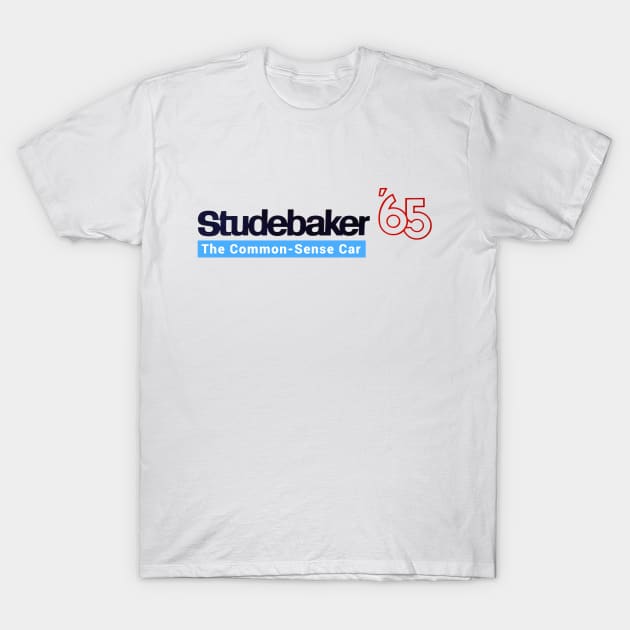 Studebaker T-Shirt by CarTeeExclusives